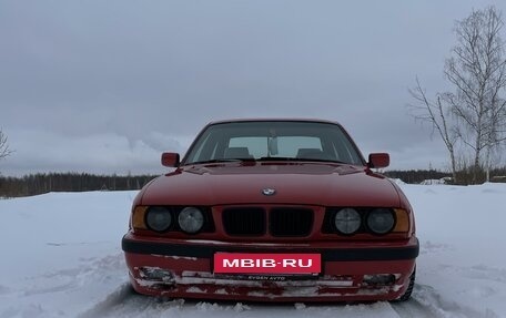 BMW 5 серия, 1991 год, 1 200 000 рублей, 1 фотография