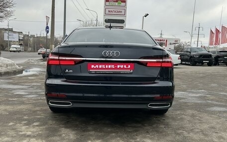 Audi A6, 2021 год, 5 000 000 рублей, 11 фотография