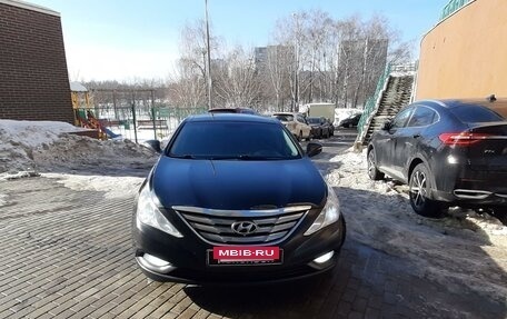 Hyundai Sonata VI, 2011 год, 1 500 000 рублей, 5 фотография