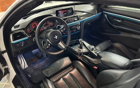 BMW 4 серия, 2017 год, 3 950 000 рублей, 10 фотография