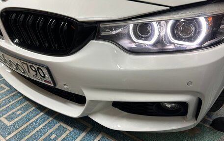 BMW 4 серия, 2017 год, 3 950 000 рублей, 7 фотография