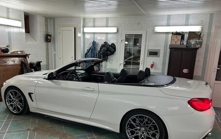 BMW 4 серия, 2017 год, 3 950 000 рублей, 9 фотография