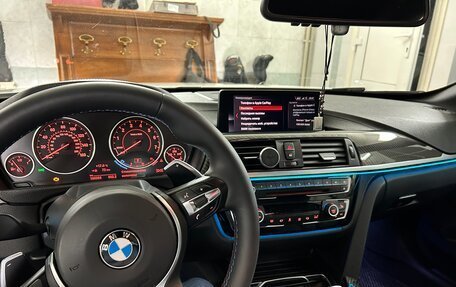 BMW 4 серия, 2017 год, 3 950 000 рублей, 13 фотография
