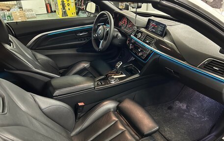 BMW 4 серия, 2017 год, 3 950 000 рублей, 19 фотография