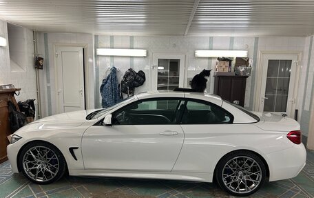 BMW 4 серия, 2017 год, 3 950 000 рублей, 22 фотография