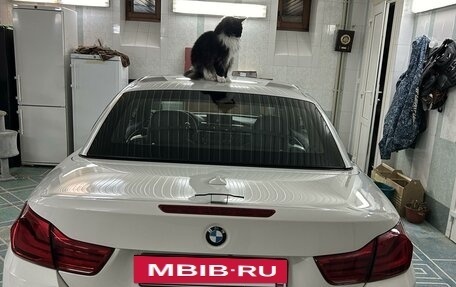 BMW 4 серия, 2017 год, 3 950 000 рублей, 24 фотография