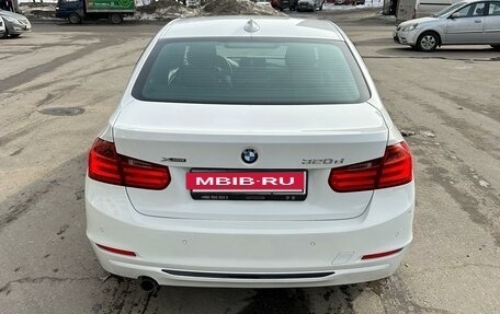 BMW 3 серия, 2013 год, 2 200 000 рублей, 4 фотография