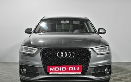 Audi Q3, 2014 год, 1 599 000 рублей, 2 фотография