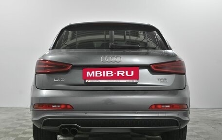 Audi Q3, 2014 год, 1 599 000 рублей, 6 фотография