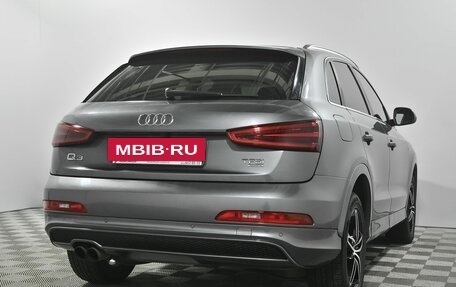 Audi Q3, 2014 год, 1 599 000 рублей, 4 фотография