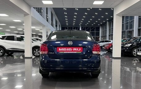 Volkswagen Polo VI (EU Market), 2013 год, 1 195 000 рублей, 4 фотография