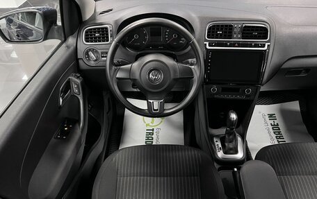 Volkswagen Polo VI (EU Market), 2013 год, 1 195 000 рублей, 11 фотография