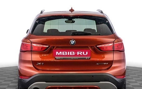 BMW X1, 2018 год, 3 120 000 рублей, 11 фотография