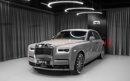 Rolls-Royce Phantom VIII, 2022 год, 74 990 000 рублей, 6 фотография