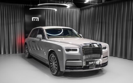 Rolls-Royce Phantom VIII, 2022 год, 74 990 000 рублей, 8 фотография