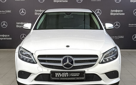 Mercedes-Benz C-Класс, 2018 год, 2 450 000 рублей, 6 фотография