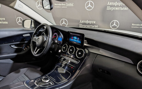 Mercedes-Benz C-Класс, 2018 год, 2 450 000 рублей, 17 фотография