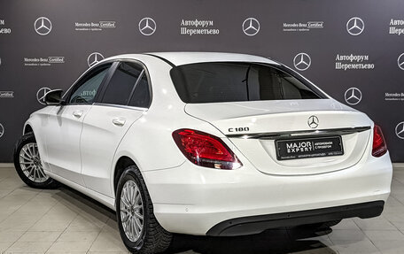 Mercedes-Benz C-Класс, 2018 год, 2 450 000 рублей, 21 фотография
