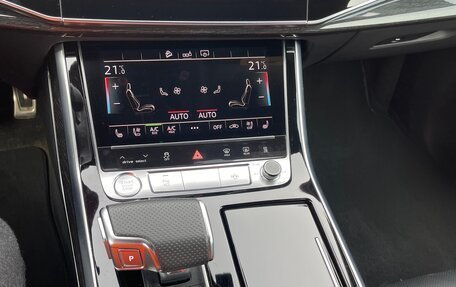 Audi Q8 I, 2019 год, 7 500 000 рублей, 11 фотография
