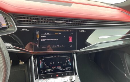 Audi Q8 I, 2019 год, 7 500 000 рублей, 13 фотография