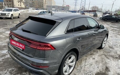 Audi Q8 I, 2019 год, 7 500 000 рублей, 4 фотография