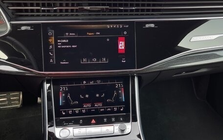 Audi Q8 I, 2019 год, 7 500 000 рублей, 9 фотография