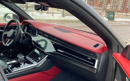 Audi Q8 I, 2019 год, 7 500 000 рублей, 17 фотография