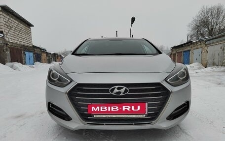 Hyundai i40 I рестайлинг, 2015 год, 1 590 000 рублей, 4 фотография
