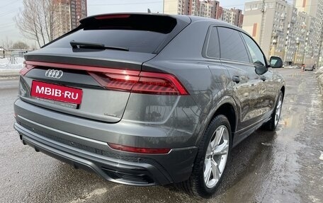 Audi Q8 I, 2019 год, 7 500 000 рублей, 19 фотография