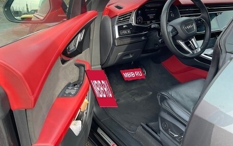 Audi Q8 I, 2019 год, 7 500 000 рублей, 22 фотография