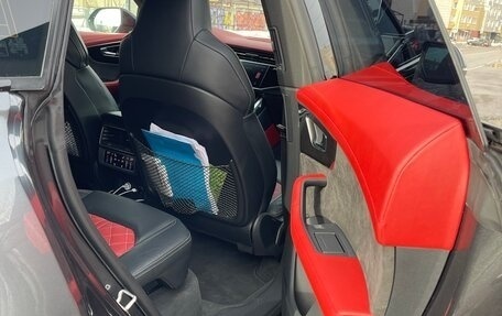 Audi Q8 I, 2019 год, 7 500 000 рублей, 18 фотография