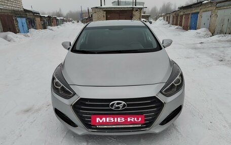 Hyundai i40 I рестайлинг, 2015 год, 1 590 000 рублей, 19 фотография