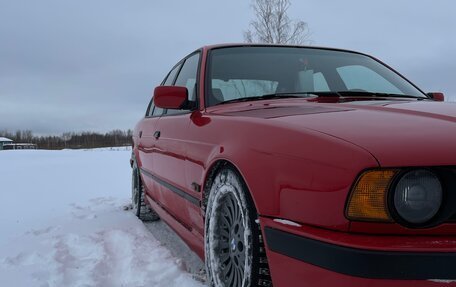 BMW 5 серия, 1991 год, 1 200 000 рублей, 5 фотография