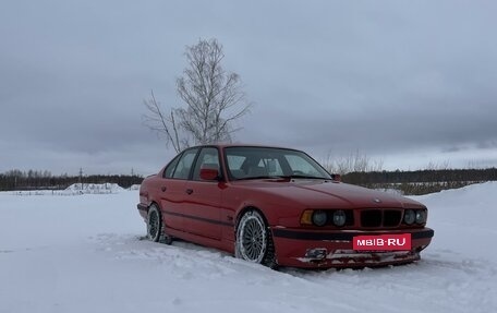 BMW 5 серия, 1991 год, 1 200 000 рублей, 4 фотография