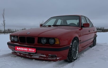 BMW 5 серия, 1991 год, 1 200 000 рублей, 2 фотография