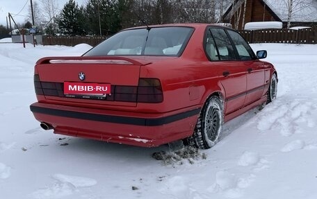 BMW 5 серия, 1991 год, 1 200 000 рублей, 8 фотография