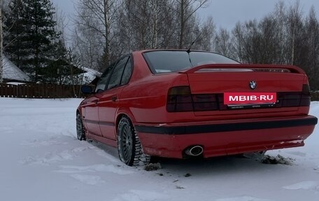 BMW 5 серия, 1991 год, 1 200 000 рублей, 7 фотография