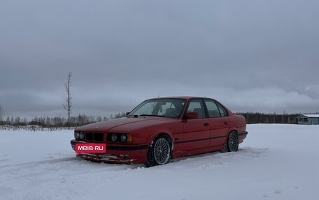 BMW 5 серия, 1991 год, 1 200 000 рублей, 3 фотография
