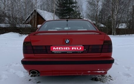 BMW 5 серия, 1991 год, 1 200 000 рублей, 9 фотография