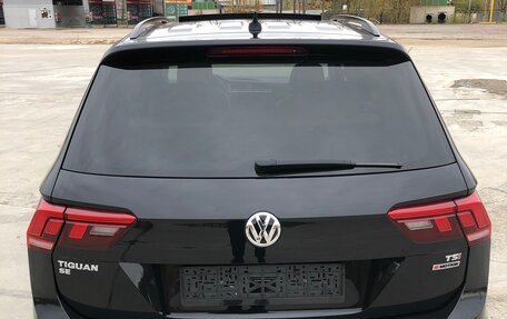 Volkswagen Tiguan II, 2019 год, 2 820 000 рублей, 33 фотография