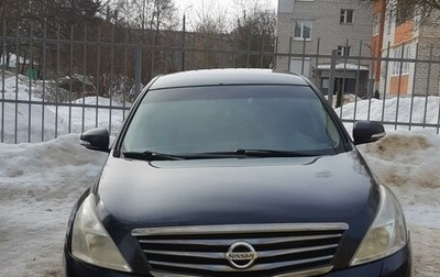 Nissan Teana, 2011 год, 1 300 000 рублей, 1 фотография