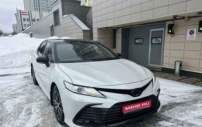 Toyota Camry, 2021 год, 3 799 000 рублей, 1 фотография