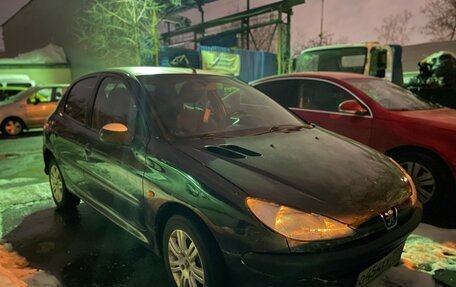 Peugeot 206, 2008 год, 280 000 рублей, 9 фотография