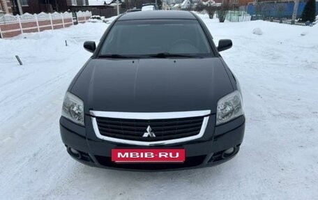 Mitsubishi Galant IX, 2007 год, 900 000 рублей, 5 фотография