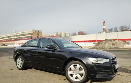 Audi A6, 2014 год, 2 650 000 рублей, 3 фотография
