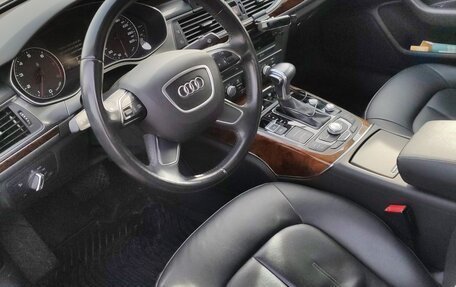 Audi A6, 2014 год, 2 650 000 рублей, 8 фотография