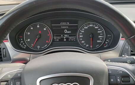 Audi A6, 2014 год, 2 650 000 рублей, 6 фотография