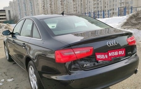Audi A6, 2014 год, 2 650 000 рублей, 4 фотография