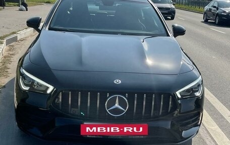 Mercedes-Benz CLA, 2019 год, 3 750 000 рублей, 9 фотография