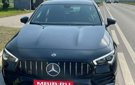 Mercedes-Benz CLA, 2019 год, 3 750 000 рублей, 8 фотография